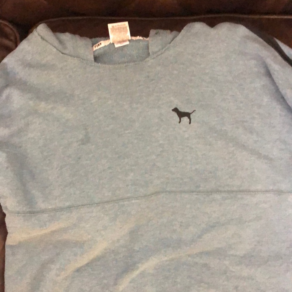 Hooded Lounge Shirt